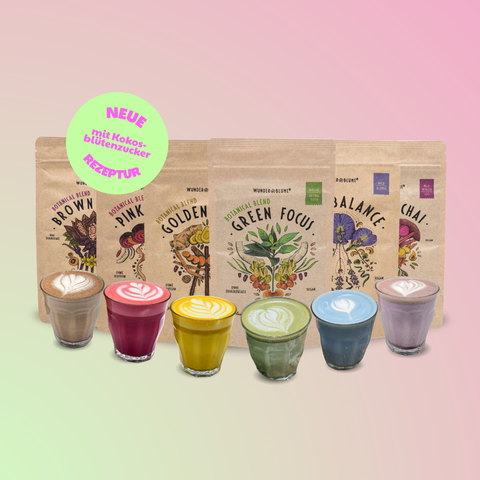 Botanical Blends Collection (6er Box)