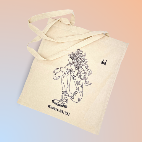 Jutebeutel Pothead 2