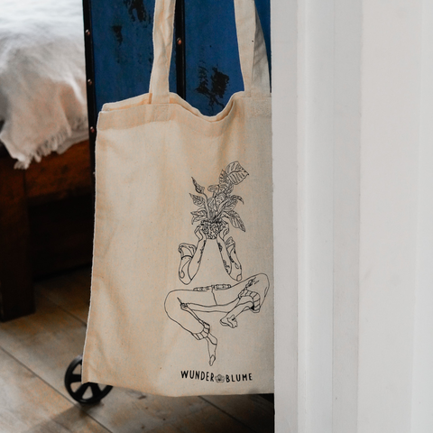 Jutebeutel Pothead 1