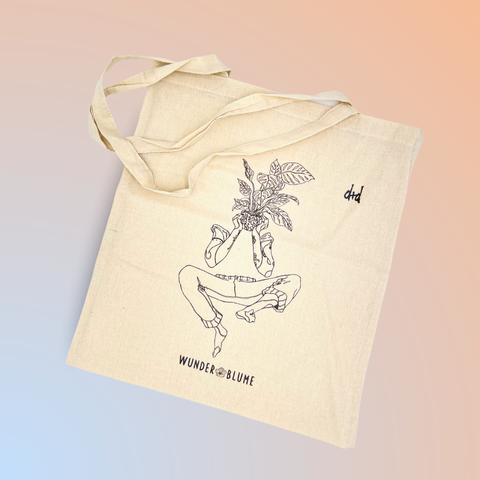 Jutebeutel Pothead 1