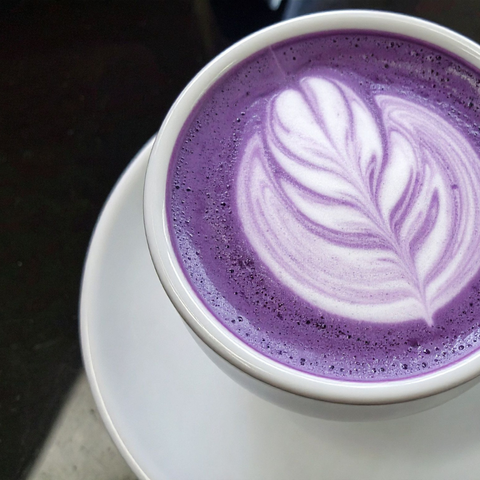 Botanical Ube mit Kokosblütenzucker - B2B 500g