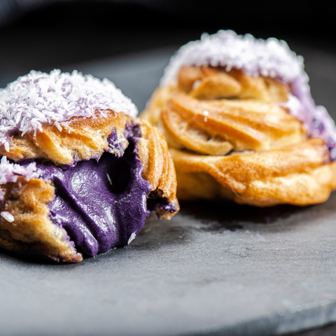 Botanical Ube mit Kokosblütenzucker - B2B 500g