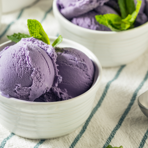 Botanical Ube mit Kokosblütenzucker - B2B 500g