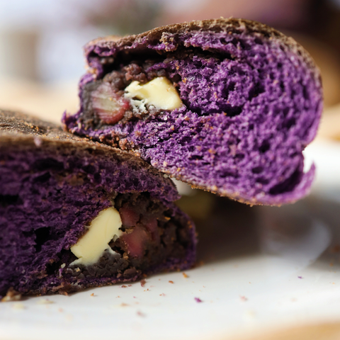 Botanical Ube mit Kokosblütenzucker - B2B 500g