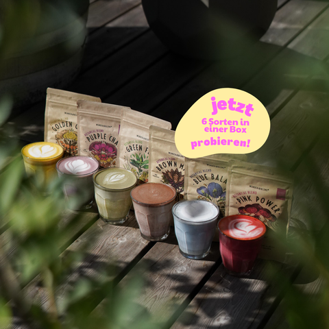 Botanical Blends Collection (6 Sorten Box)