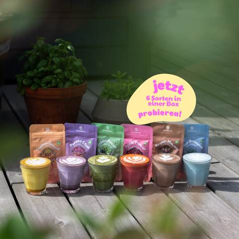 Botanical Blends Collection (6er Box) -  B2B