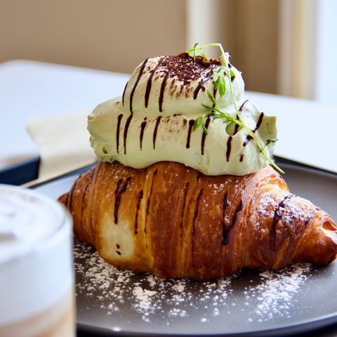 Botanical Matcha mit Kokosblütenzucker - B2B 1kg